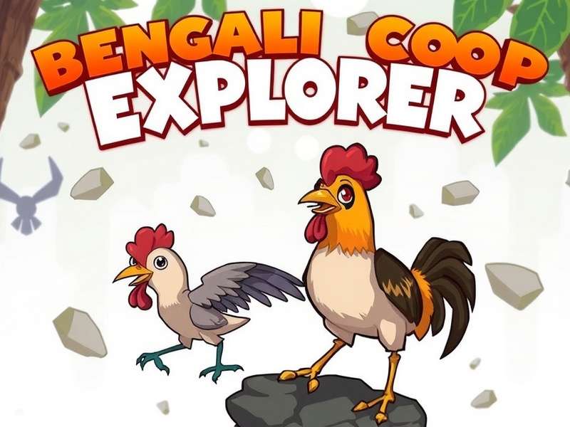 Bengali Coop Explorer Game Cover